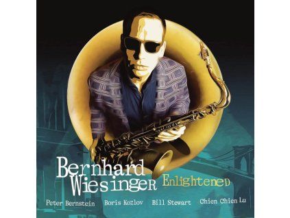 4001230 bernhard wiesinger enlightened cd