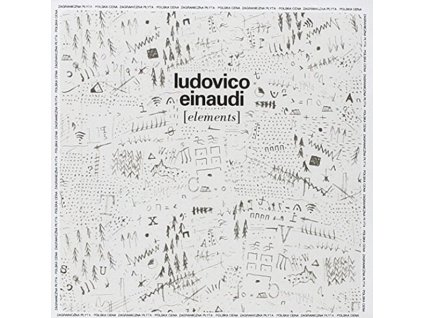 Ludovico Einaudi - Elements (Jewelcase) (CD)