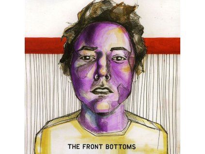 4001275 the front bottoms front bottoms cd