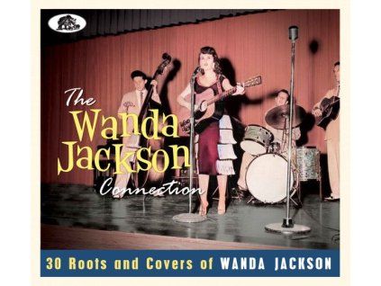 4001311 wanda jackson connection cd