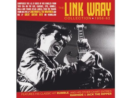 4001335 link wray collection 1956 1962 cd