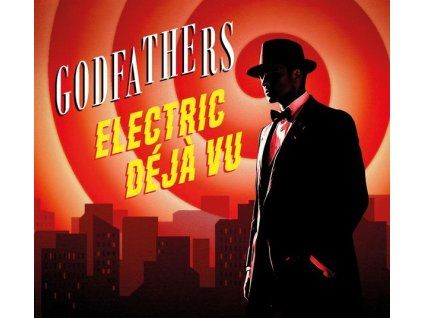 4001341 the godfathers electric deja vu cd