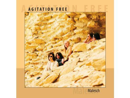 4001356 agitation free malesch cd