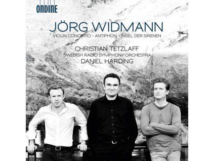 4001365 jorg widmann violinkonzert cd
