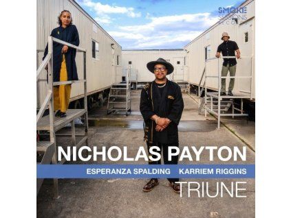 4001440 nicholas payton triune cd