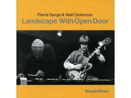 4001464 pierre d rge landscape with open door cd