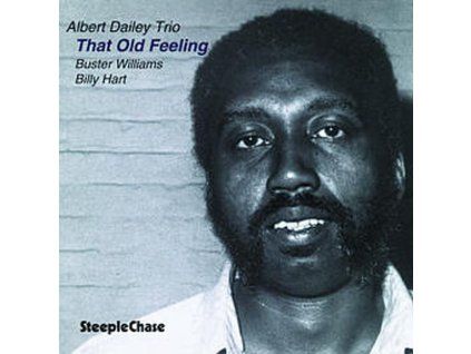 4001476 albert dailey 1939 1984 that old feeling cd