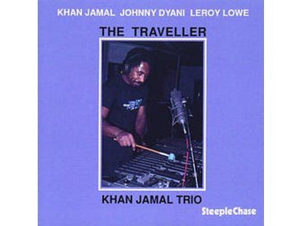 4001479 khan jamal 1946 2022 the traveller cd