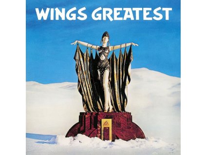 Paul McCartney - Wings Greatest (CD)