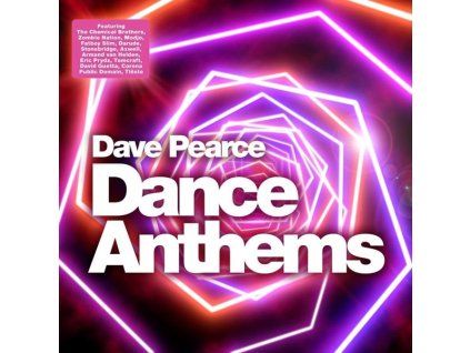 4001542 dance anthems cd