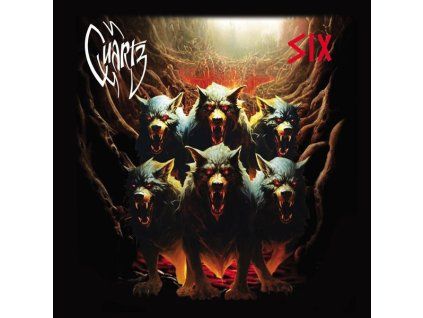 4001635 quartz metal six cd