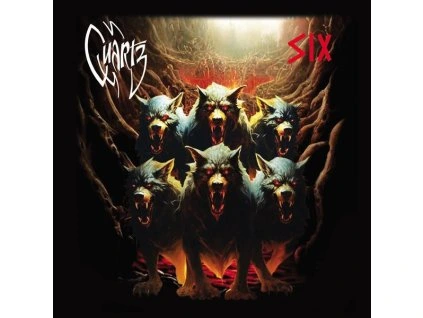 Quartz (Metal) - Six (CD)