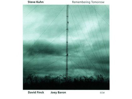4001695 steve kuhn remembering tomorrow cd