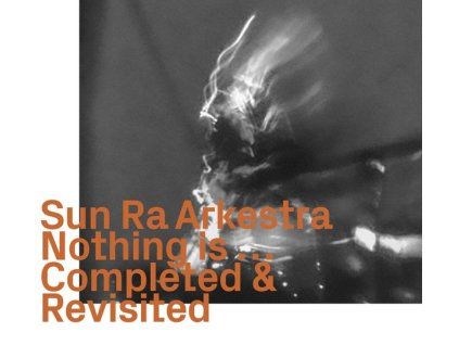 4001704 sun ra arkestra nothing is completed revisited cd