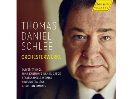 4001749 thomas daniel schlee orchesterwerke cd