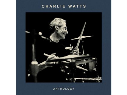 Charlie Watts (1941-2021) - Anthology (CD)