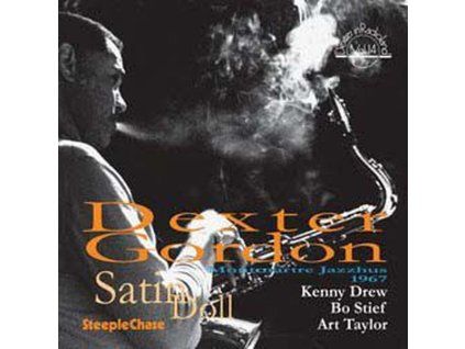4001830 dexter gordon 1923 1990 satin doll cd