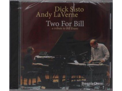 4001836 dick sisto andy laverne two for bill live cd