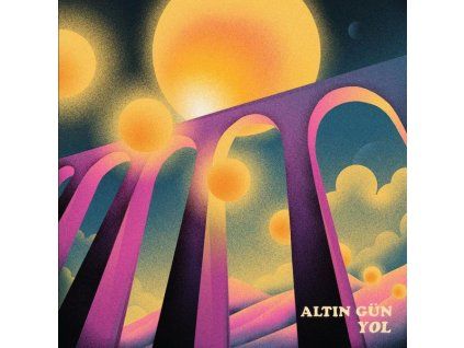 Altin Gün - Yol (CD)