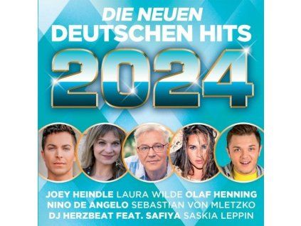 4001983 die neuen deutschen hits 2024 cd