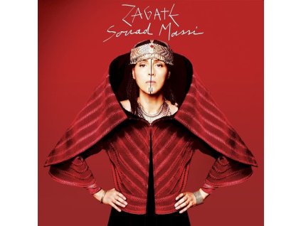 Souad Massi - Zagate (CD)