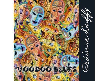 4002178 grainne duffy voodoo blues cd