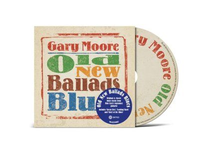 4002208 gary moore old new ballads blues cd
