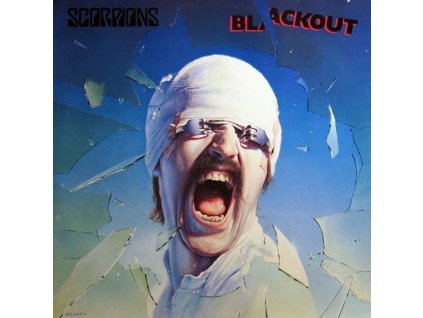 Scorpions - Blackout (CD)