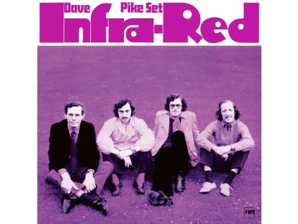 Dave Pike (1938-2015) - Infra Red (CD)