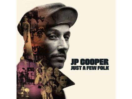 4002250 jp john paul cooper just a few folk cd