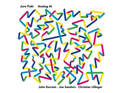 Jure Pukl - Analog AI (CD)