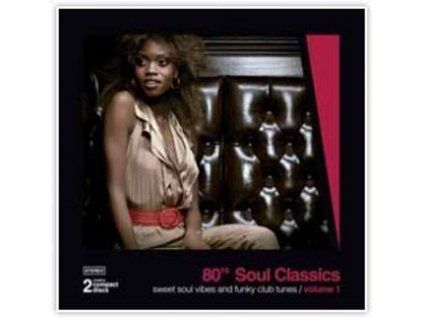 4002334 80 s soul classics vol 1 cd