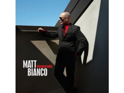 Matt Bianco - Masquerader (CD)