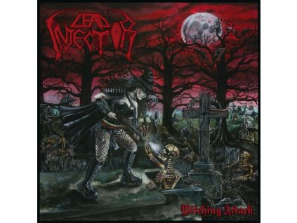 Lead Injector - Witching Attack (CD)