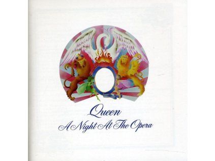 4002409 queen a night at the opera cd