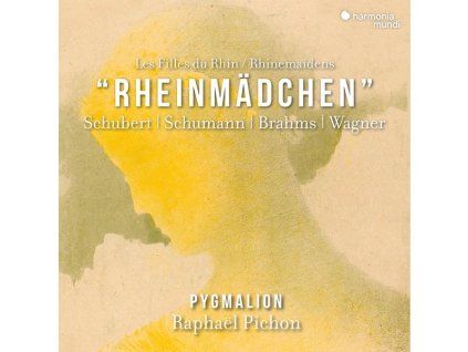 4002412 pygmalion rheinmadchen cd