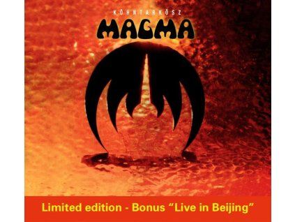 Magma - Köhntarkösz (CD)