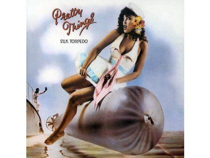 4002457 the pretty things silk torpedo cd