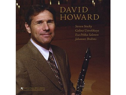 David Howard,Klarinette (CD)