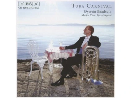 Oystein Baadsvik - Tuba Carnival (CD)
