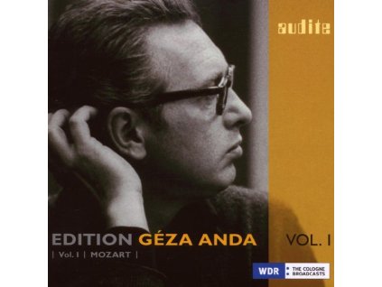 Edition Geza Anda Vol.1 (CD)