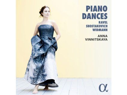 Anna Vinnitskaya - Dances (CD)