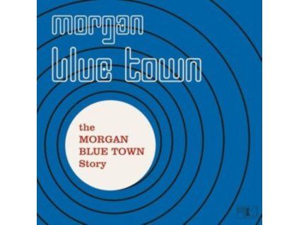 The Morgan Blue Town Story (CD)