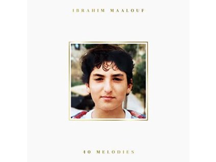 Ibrahim Maalouf - 40 Melodies (CD)
