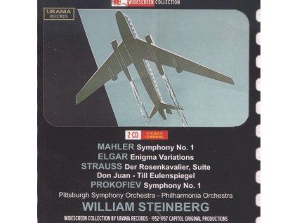 4002886 william steinberg dirigiert cd