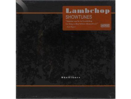 4002907 lambchop showtunes cd