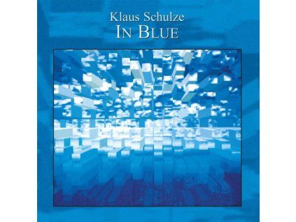 4002925 klaus schulze in blue cd