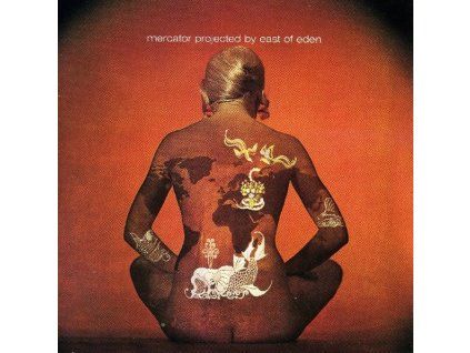 East Of Eden - Mercator Projected (Expanded) (CD)