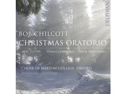 4003015 bob chilcott christmas oratorio cd