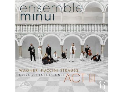 Ensemble Minui - Act III (CD)